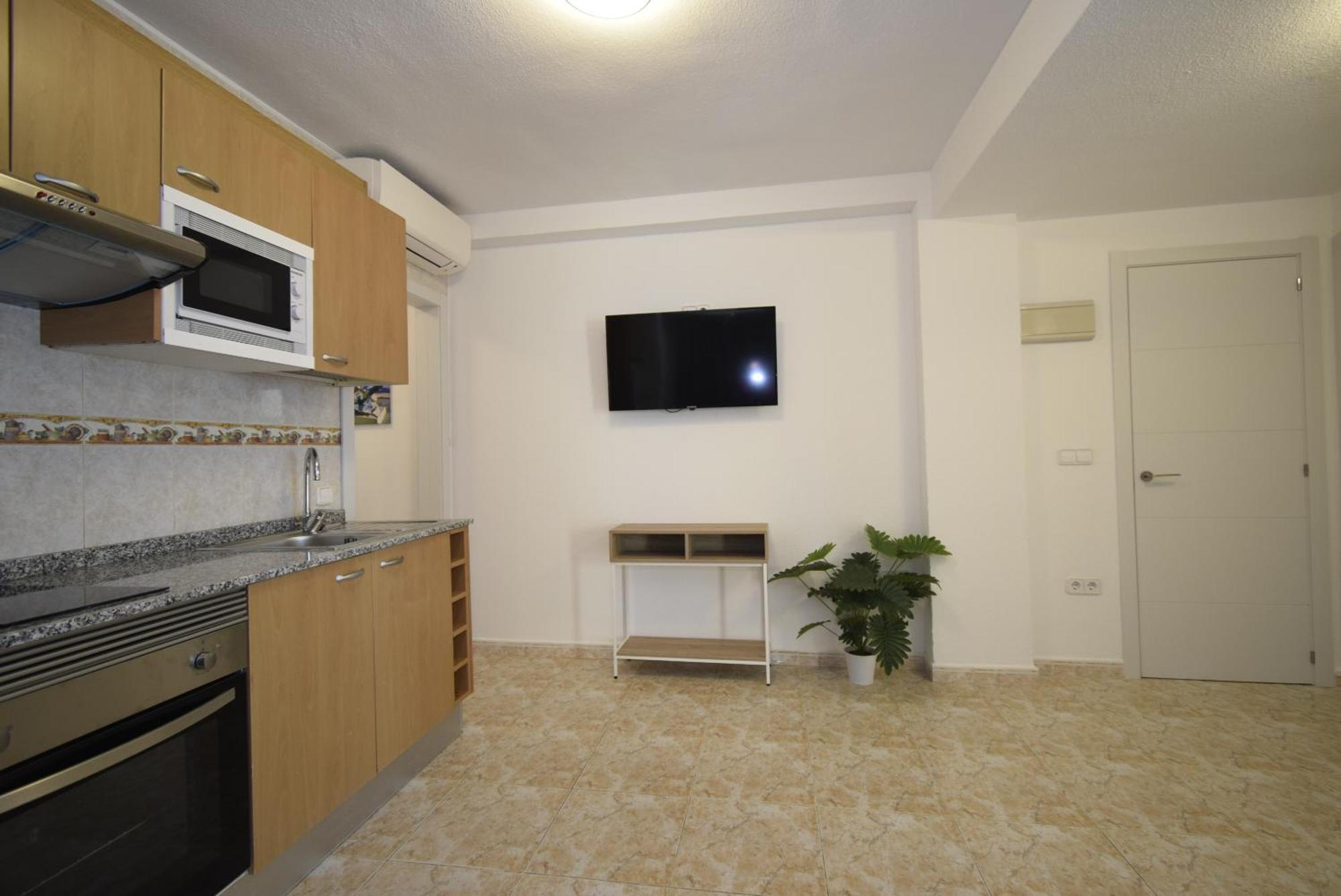 Mar Y Vent - Premiun - Fincas Arena Benidorm Extérieur photo