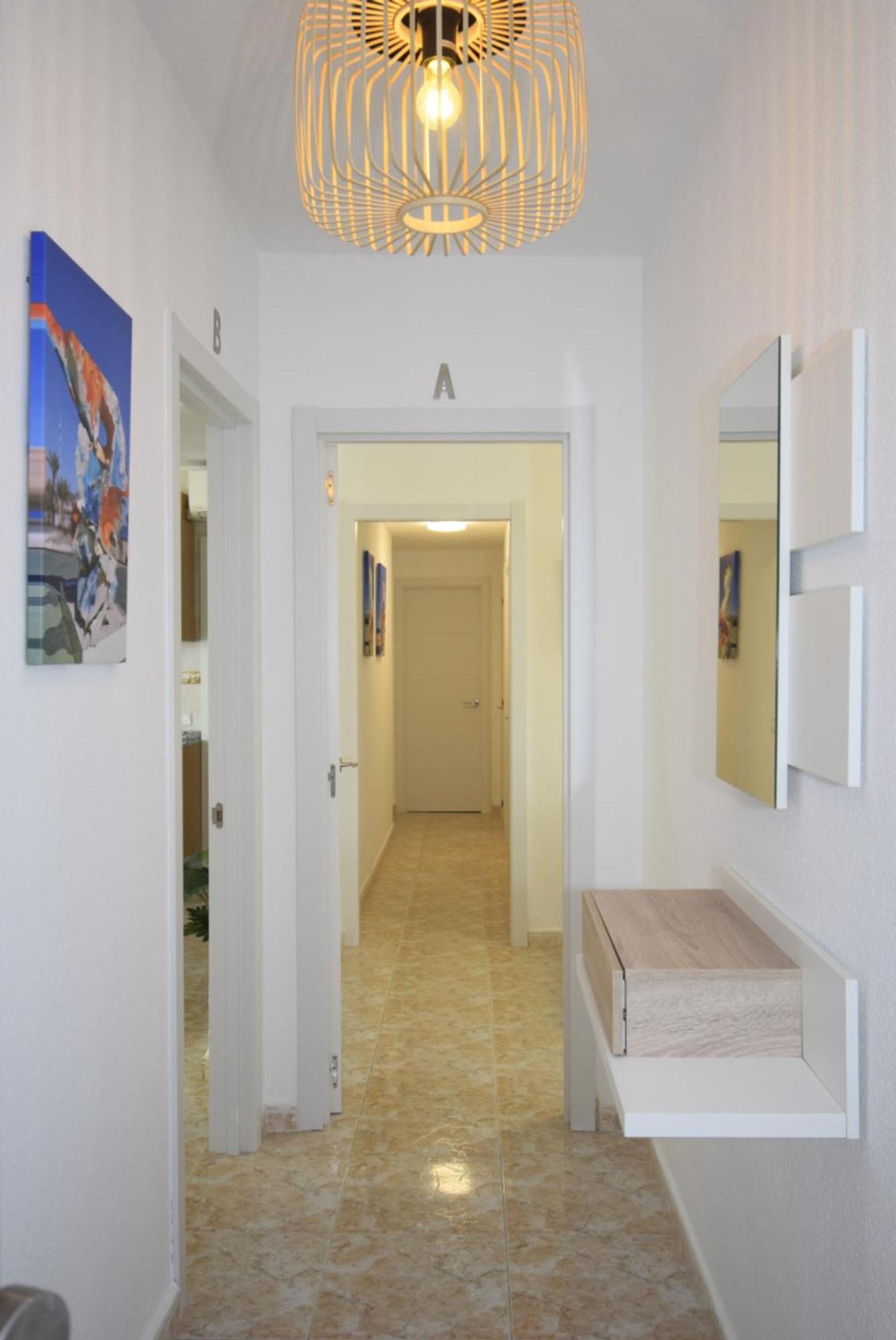 Mar Y Vent - Premiun - Fincas Arena Benidorm Extérieur photo