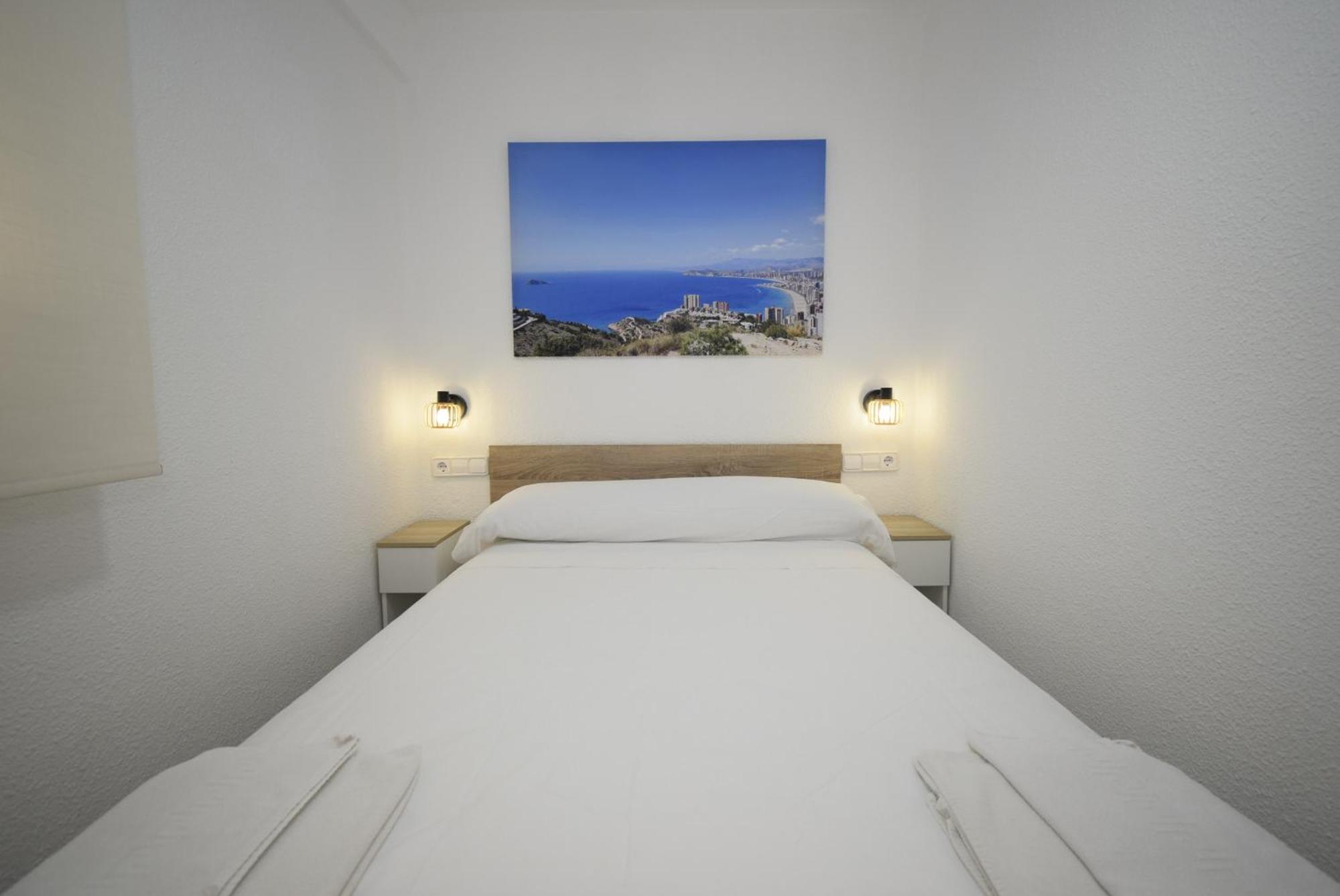 Mar Y Vent - Premiun - Fincas Arena Benidorm Extérieur photo