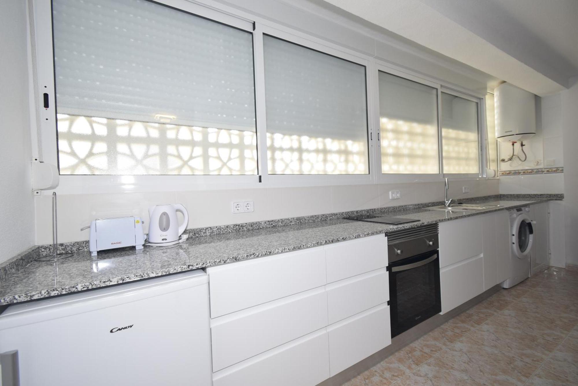Mar Y Vent - Premiun - Fincas Arena Benidorm Extérieur photo