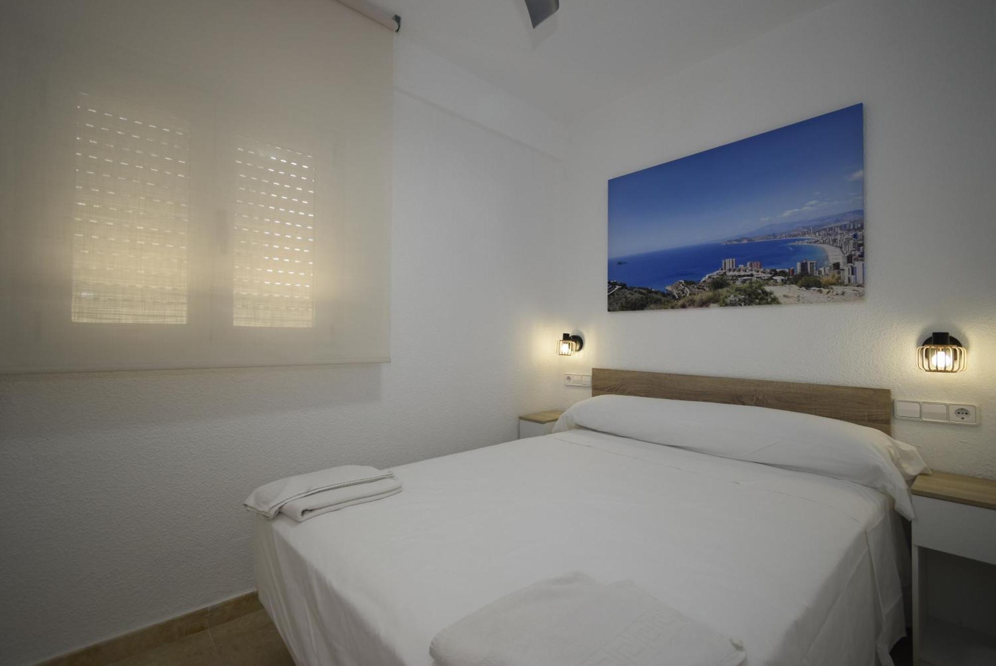 Mar Y Vent - Premiun - Fincas Arena Benidorm Extérieur photo