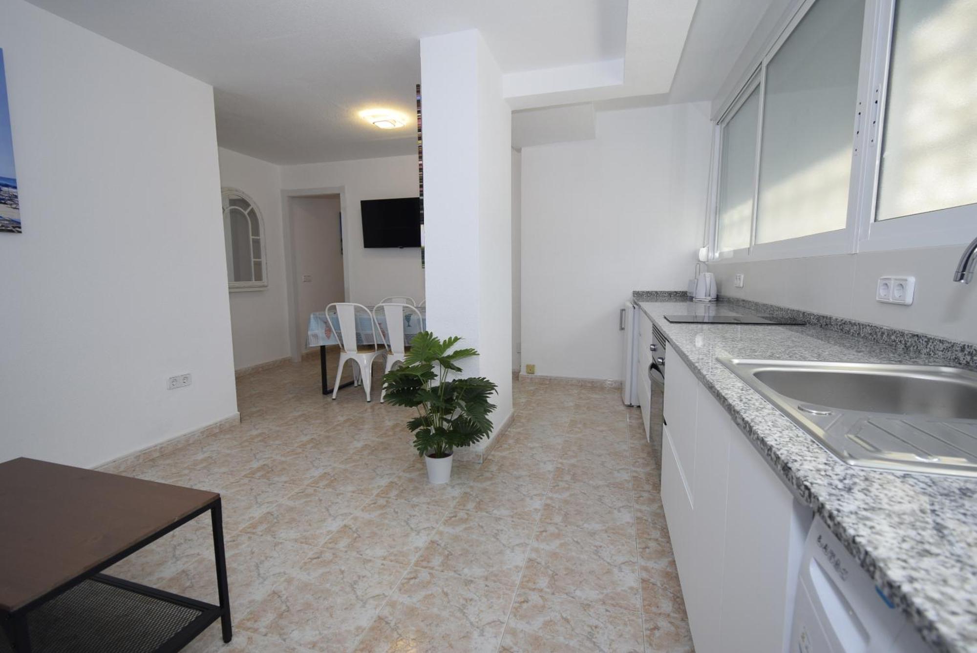Mar Y Vent - Premiun - Fincas Arena Benidorm Extérieur photo
