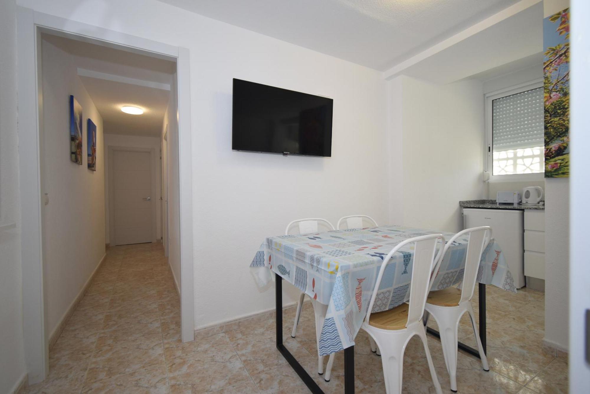 Mar Y Vent - Premiun - Fincas Arena Benidorm Extérieur photo