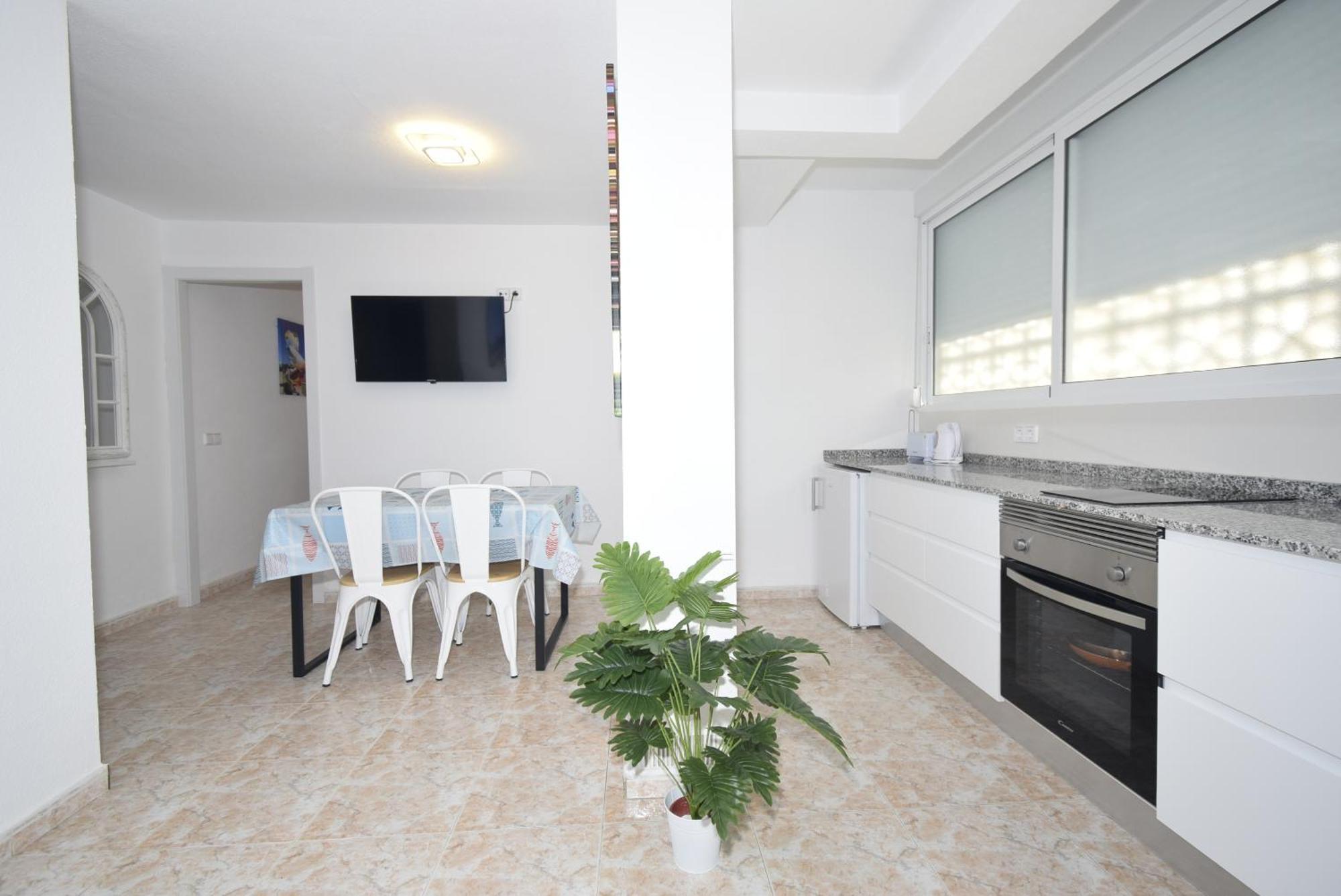 Mar Y Vent - Premiun - Fincas Arena Benidorm Extérieur photo
